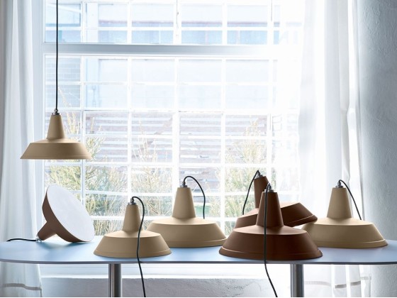 Подвесные светильники садовые MY YOUR FUNNEL