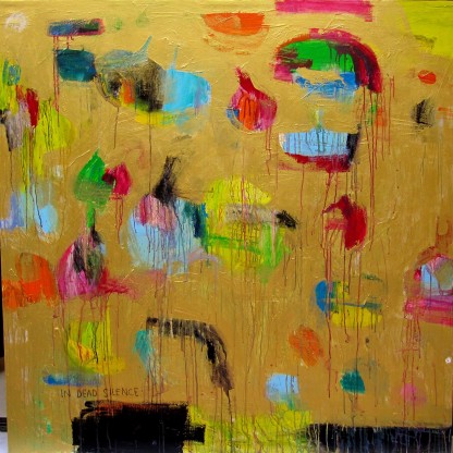 Картина ICI ET LA GOLD RUSH