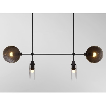 Подвесные светильники Ross Gardam NEBULAE 24