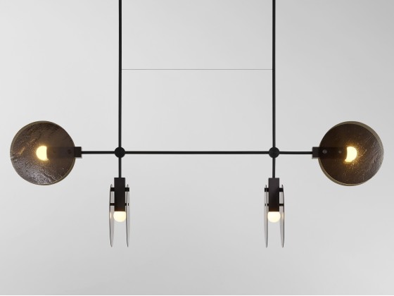 Подвесные светильники Ross Gardam NEBULAE 24