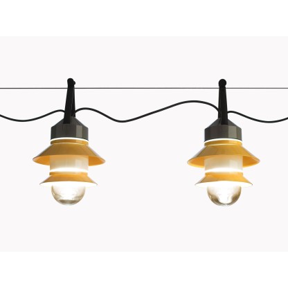 Подвесные светильники садовые Marset SANTORINI