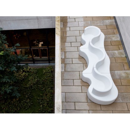 Садовый диван Verpan CLOVERLEAF IN- AND OUTDOOR