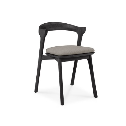 Стул уличный Ethnicraft TEAK BOK BLACK