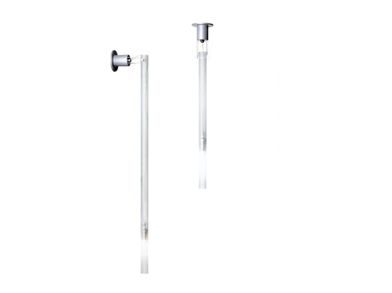 Бра - настенная лампа NEMO CANNA NUDA