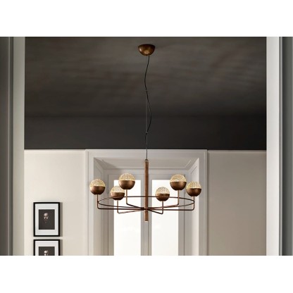 Подвесные светильники Masiero IGL S6+1