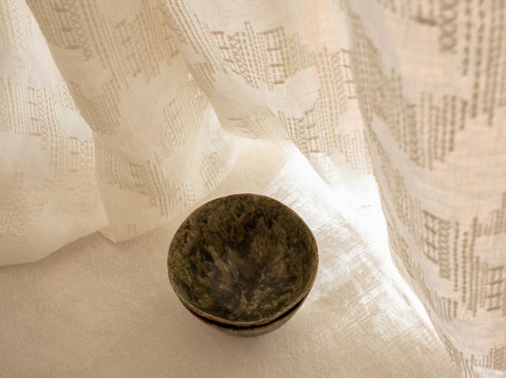 Ткань для штор Elitis COPENHAGUE - PIA