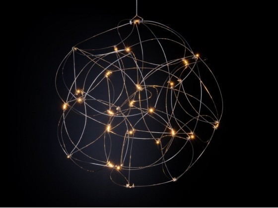 Подвесные светильники Quasar TESS GLOBE