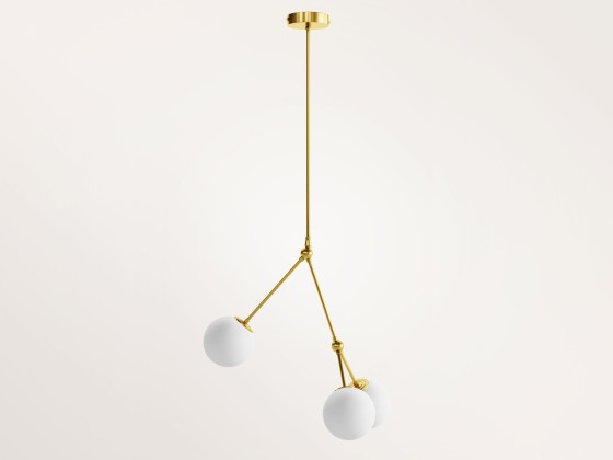 Потолочные светильники Gobolights CHLORIS I