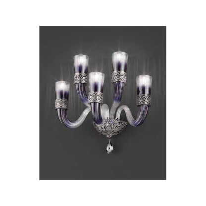 Бра - настенная лампа Euroluce Lampadari DEA A5