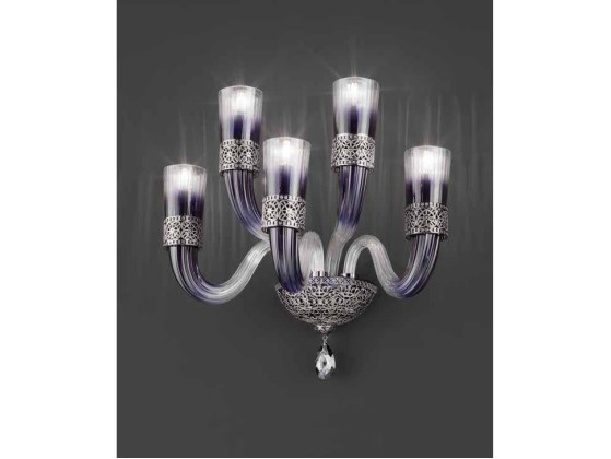 Бра - настенная лампа Euroluce Lampadari DEA A5