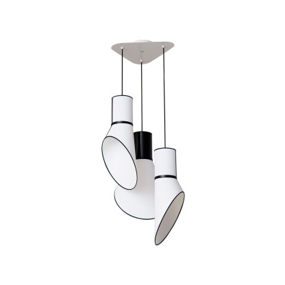 Подвесные светильники DESIGNHEURE CARGO 3 GRAND