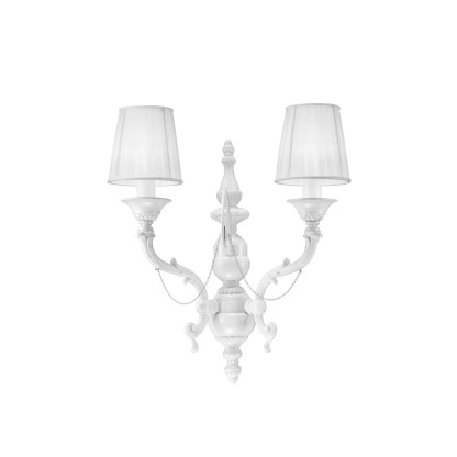 Бра - настенная лампа Possoni Illuminazione GINEVRA 859/A2