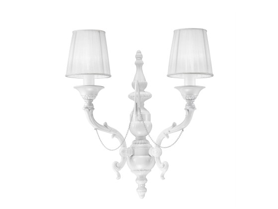 Бра - настенная лампа Possoni Illuminazione GINEVRA 859/A2