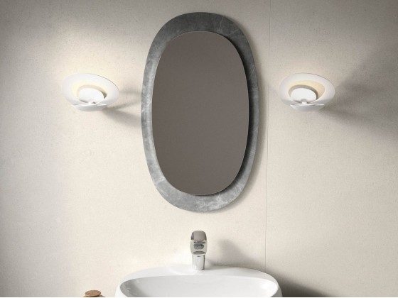 Зеркало для ванной комнаты RAK Ceramics RAK-CLOUD