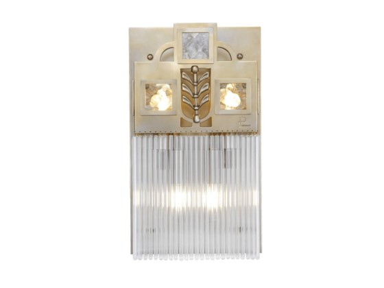 Бра - настенная лампа Patinas Lighting WIENER III