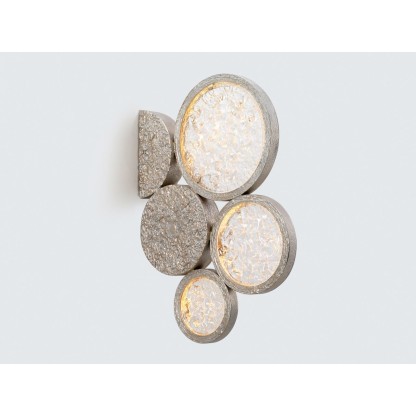 Бра - настенная лампа Serip LUNA ORBIT CORNER MEDIUM