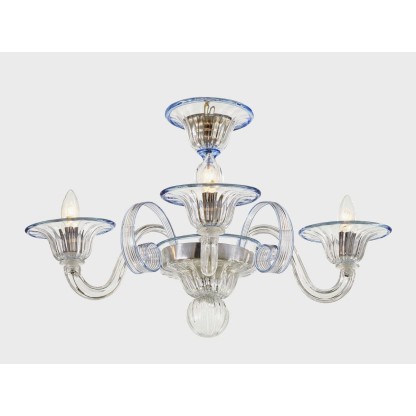 Потолочные светильники Sogni Di Cristallo MERCURIO