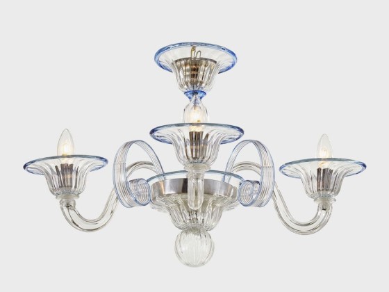 Потолочные светильники Sogni Di Cristallo MERCURIO
