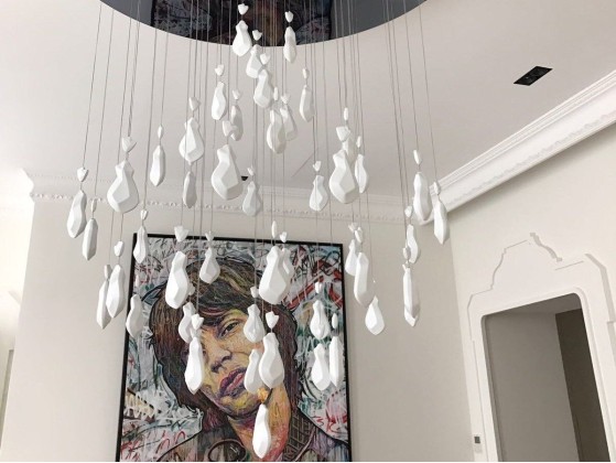 Подвесные светильники Beau & Bien LOUIS 15