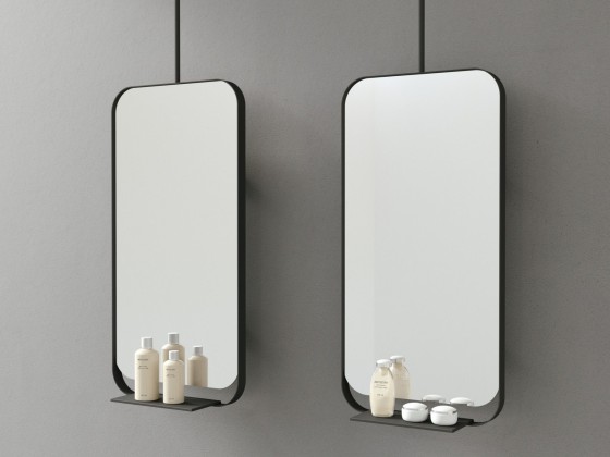 Зеркало для ванной комнаты DDL CLASSIC SHAPE