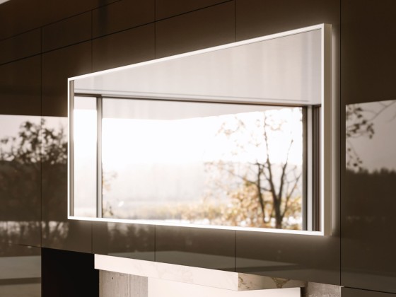 Зеркало Linvisibile FURNISHINGS