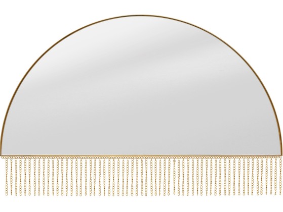 Зеркало KARE Design OPER HALF