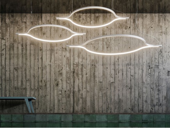 Подвесные светильники Modo Luce GALILEO