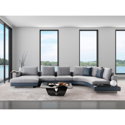 Диван GYFORM VOGUE CURVE