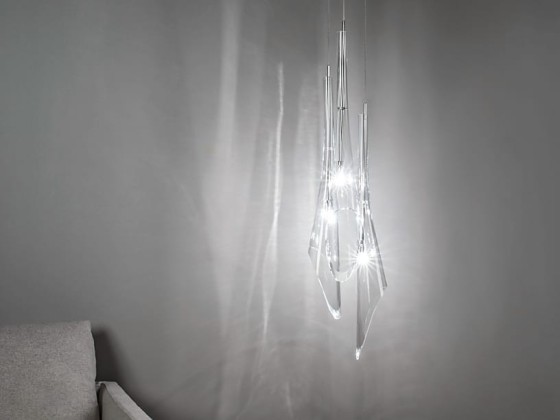 Подвесные светильники TERZANI CALLE