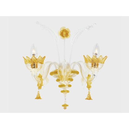 Бра - настенная лампа Sogni Di Cristallo GIOVE