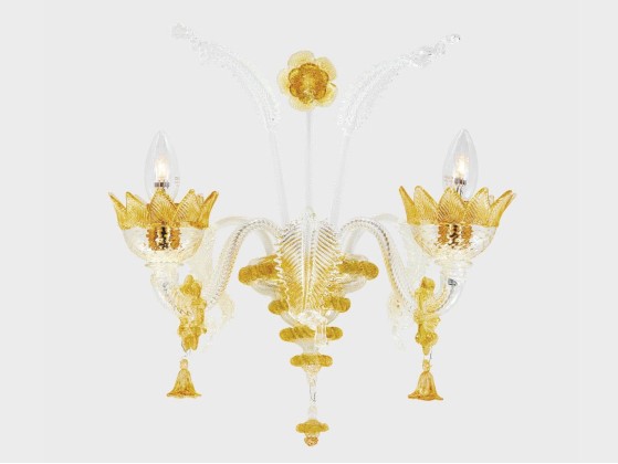 Бра - настенная лампа Sogni Di Cristallo GIOVE