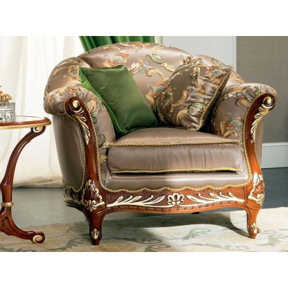 Кресло Modenese Luxury Interiors 13420