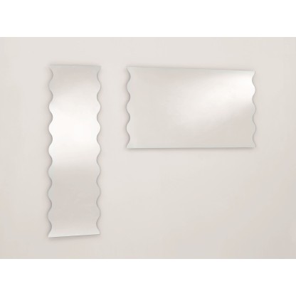 Зеркало Glas Italia ONDA