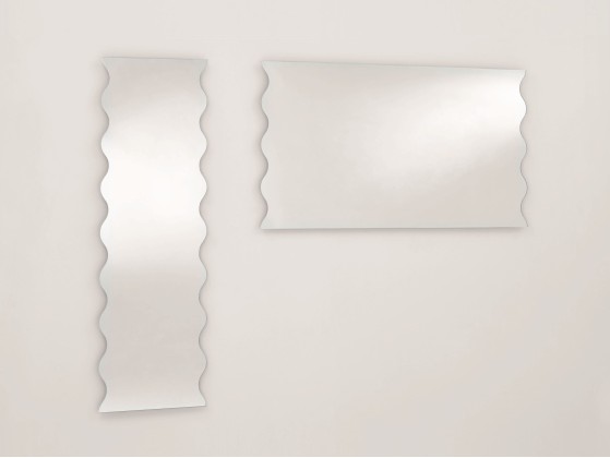 Зеркало Glas Italia ONDA