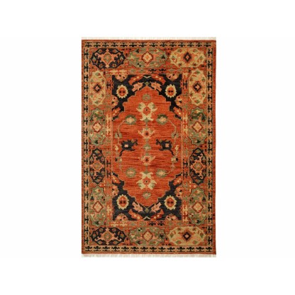 Ковер Jaipur Rugs AZRA LCA-2352 Russet/Black olive