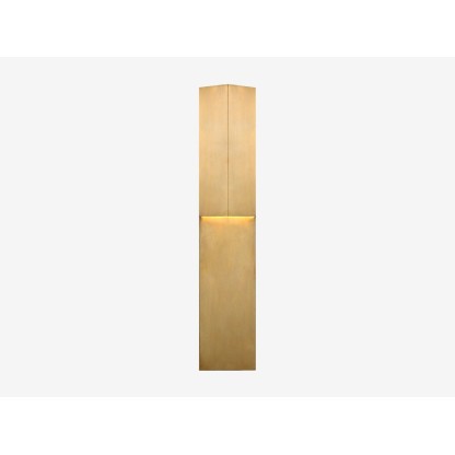 Бра - настенная лампа Kelly Wearstler REGA 24' FOLDED SCONCE