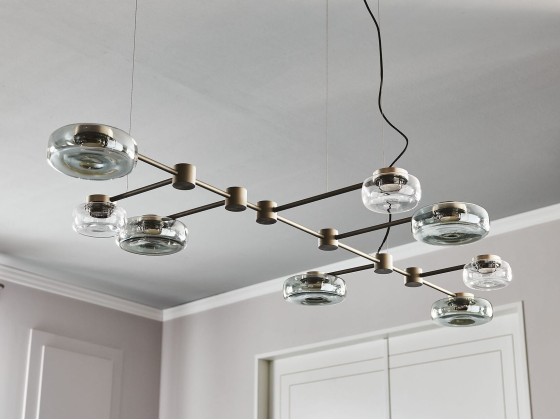 Подвесные светильники Cattelan Italia CIRCUIT