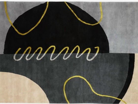 Ковер Deirdre Dyson GEO SPRING I