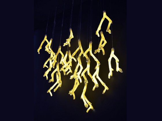 Подвесные светильники Fos Ceramiche PHOTOGENESIS