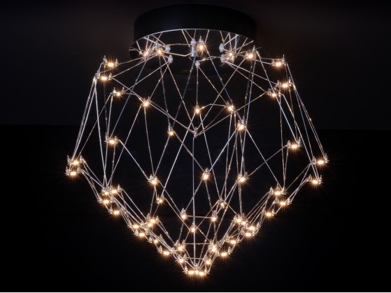 Потолочные светильники Quasar ADAMAS