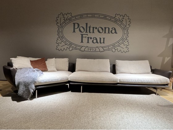 Диван In Stock POLTRONA FRAU - GET BACK