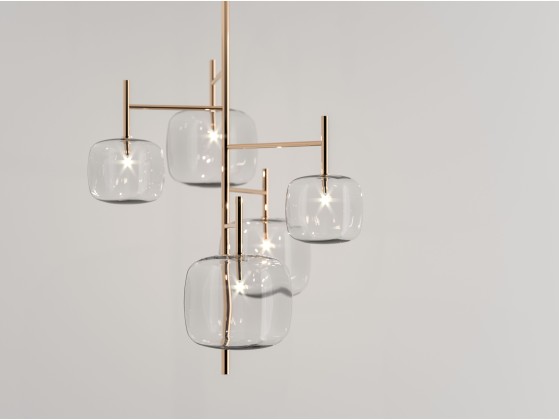 Подвесные светильники Tonelli Design HYPERION