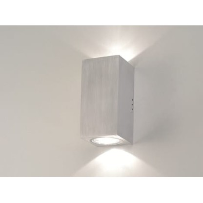 Настеннопотолочные светильники BEL-LIGHTING CUBE 2L (exterior)