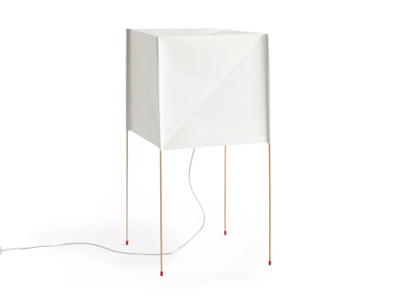 Напольный светильник Hay PAPER CUBE
