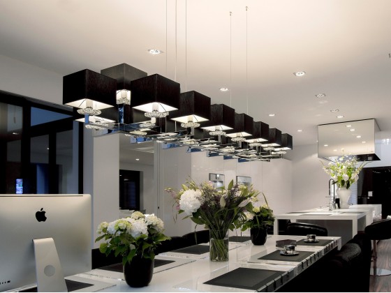 Подвесные светильники ILFARI SWINGING BALLET H23