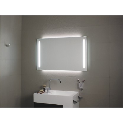 Зеркало для ванной комнаты KOH-I-NOOR DUO LED