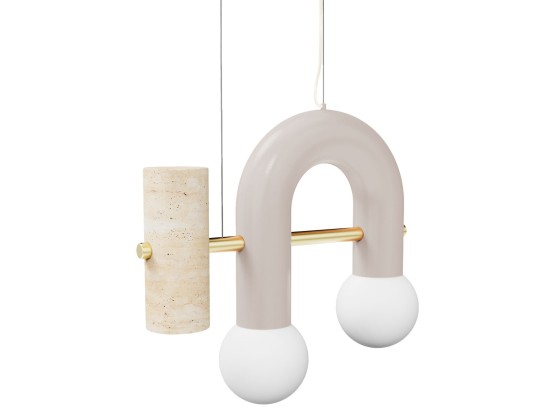 Подвесные светильники UTU Soulful Lighting PYPPE SINGLE III