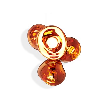 Подвесные светильники Tom Dixon MELT SMALL