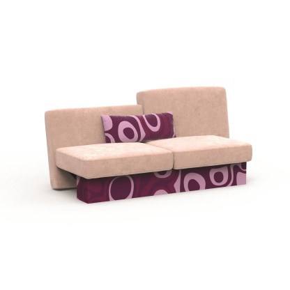 Диван MOMENTI HORIZON HOR50