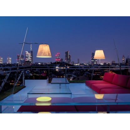 Уличный торшер Antonangeli MIAMI